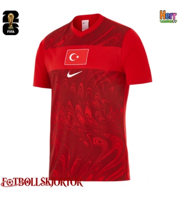 Turkiet Hemmatröja VM 2026 Kortärmad